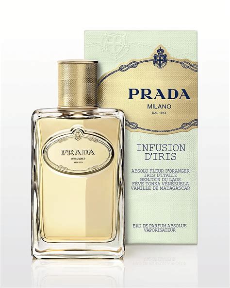 prada infusion d'iris duftzwilling|infusion d'iris absolue Prada.